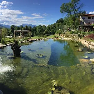 Séjour à la ferme Il Balcone Sulla Valle, Bedero Valcuvia