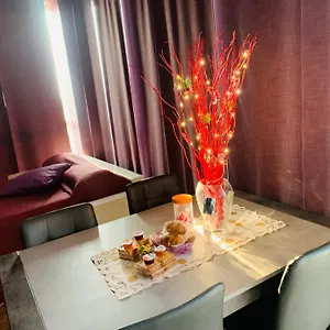 Appartement Crystal Tower M&m, Treviolo